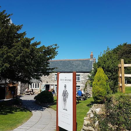 Carvynick Holiday Park Saint Enoder Exteriér fotografie