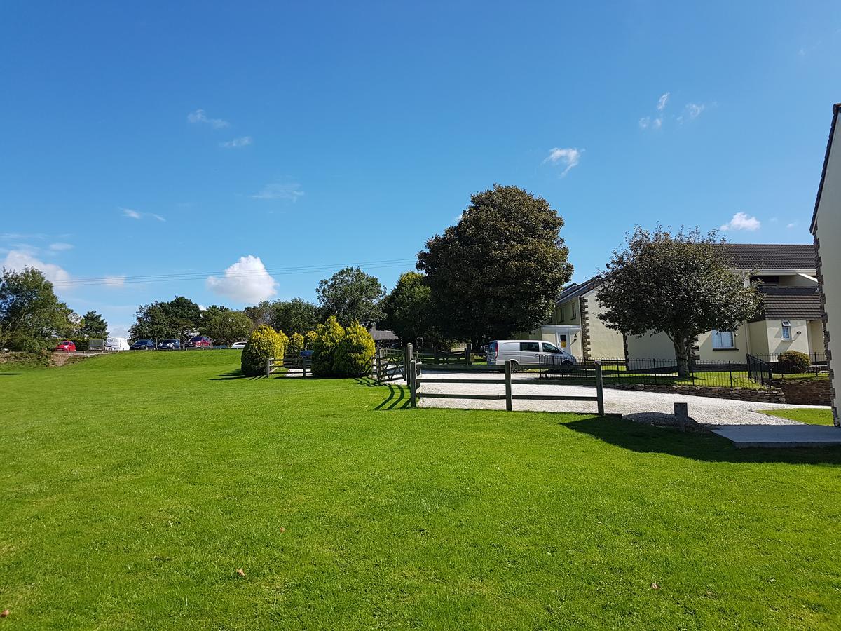 Carvynick Holiday Park Saint Enoder Exteriér fotografie