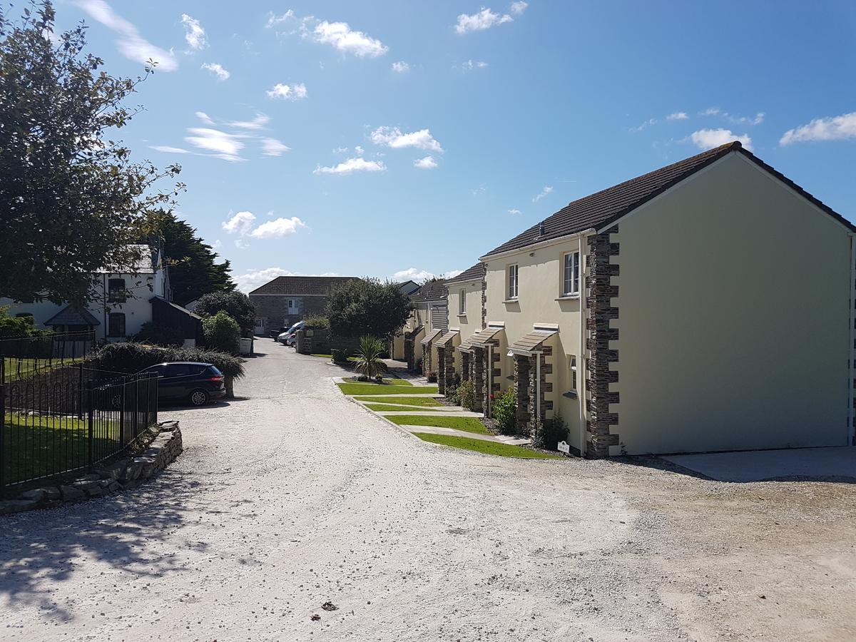 Carvynick Holiday Park Saint Enoder Exteriér fotografie