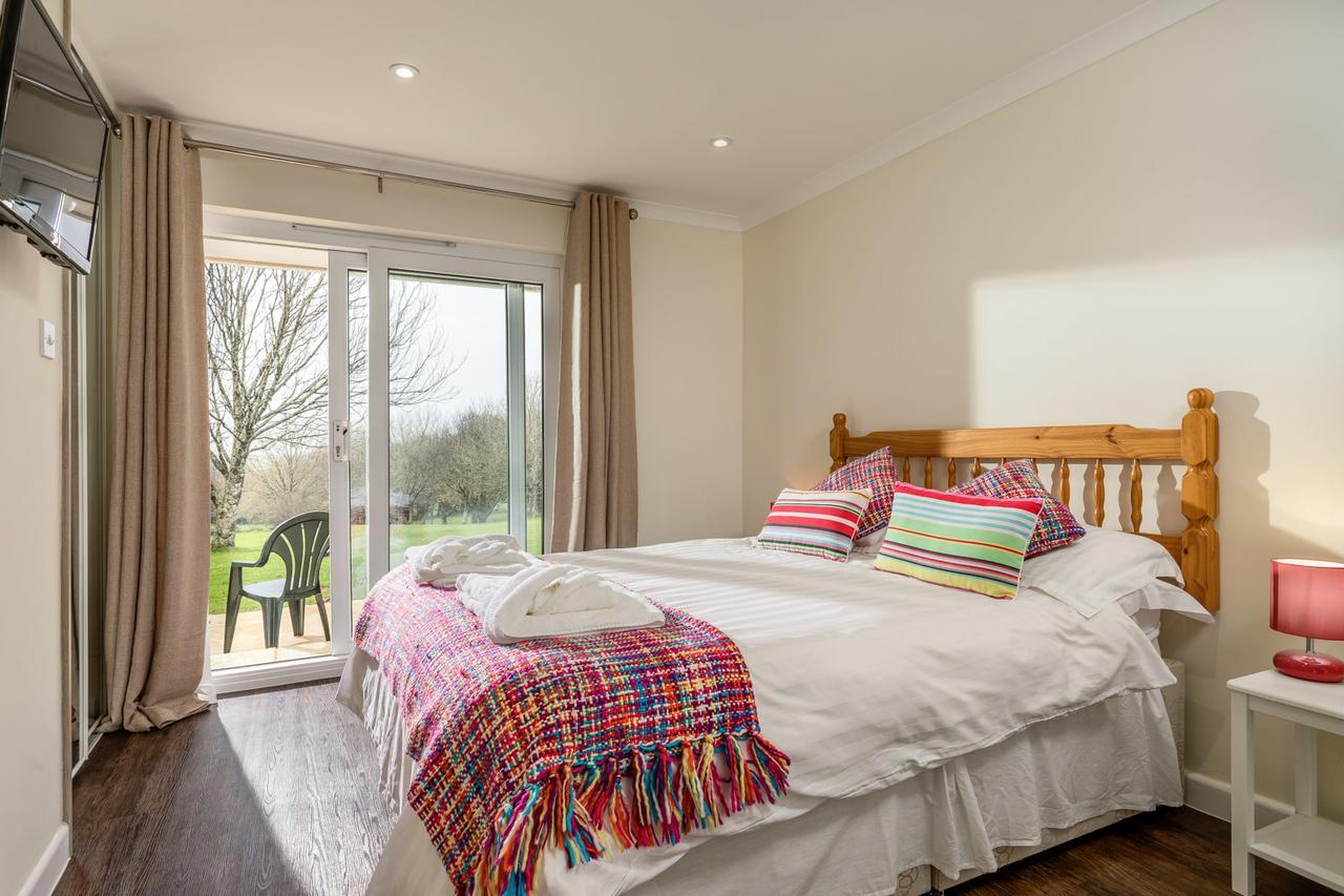 Carvynick Holiday Park Saint Enoder Exteriér fotografie