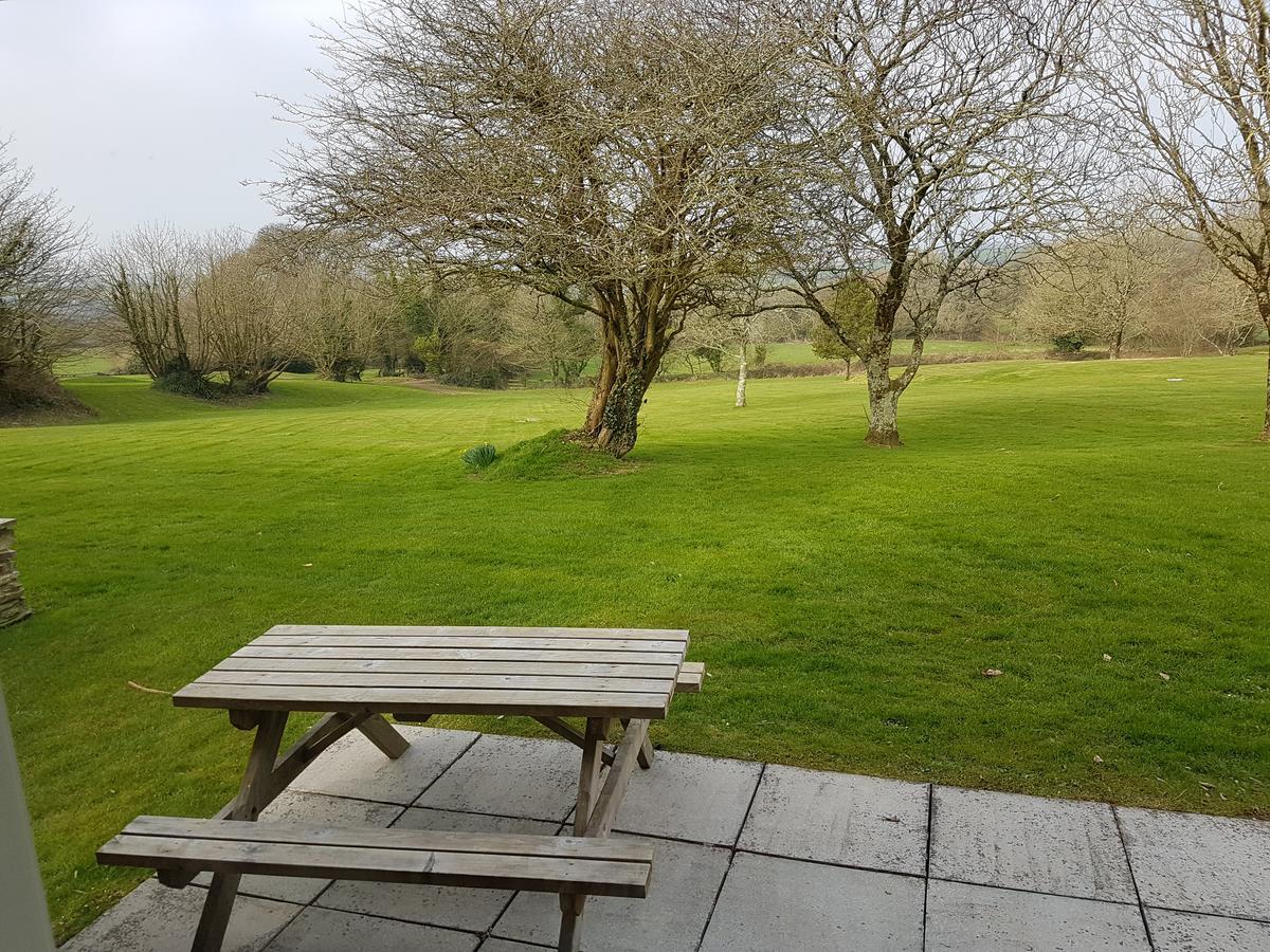 Carvynick Holiday Park Saint Enoder Exteriér fotografie