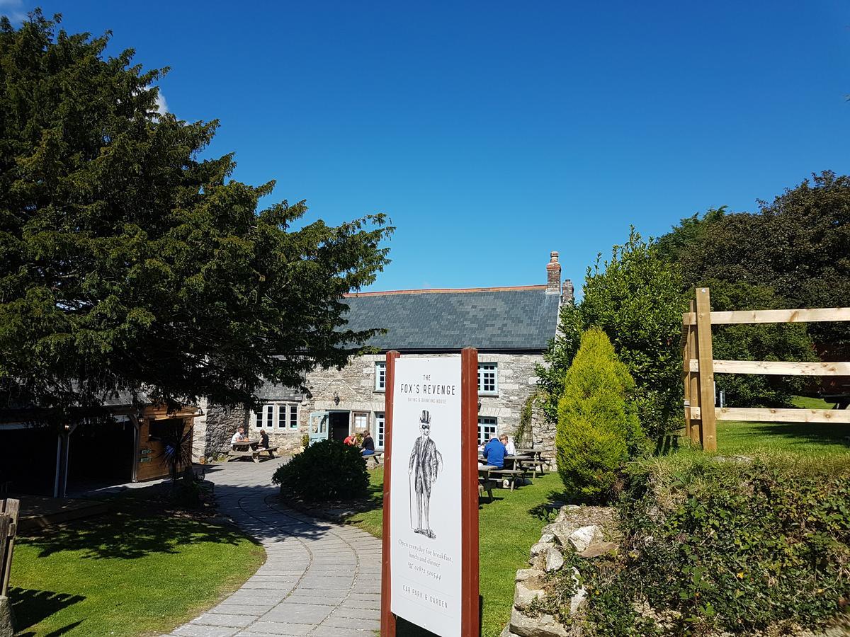 Carvynick Holiday Park Saint Enoder Exteriér fotografie